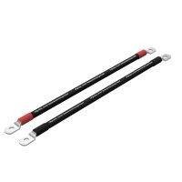 Wattschmiede® 2m Batteriekabel 50mm² beidseitig...