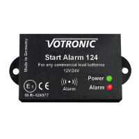 Votronic 0161 Start Alarm 124 gallery