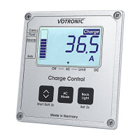 Votronic 1248 LCD-Charge Control S-VCC gallery