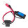 Victron Batteriekabel  M8  LED-Indicator 30A Sicherung 2