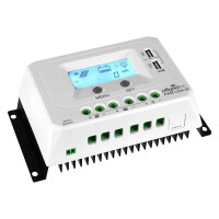 Wattschmiede mPremium XL-300W 12V Wohnmobil Solaranlage 5