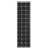 Wattschmiede® SPR-120 120W SLIM 12V High-End Solarpanel