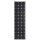 Wattschmiede® SPR-120 120W SLIM 12V High-End Solarpanel 