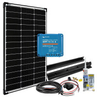 Wattschmiede  mPremium+ L 100W 12V MPPT  gallery