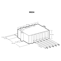 Kemo Verstärker 40 W, universal M03 gallery