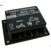 Kemo Dimmer 12 - 48 V/AC, max. 10 A M063 gallery