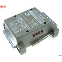 Kemo 4 Kanal Computer Schalter M104 gallery
