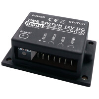 Kemo Zeitschalter 12 - 15 V/DC M113A gallery