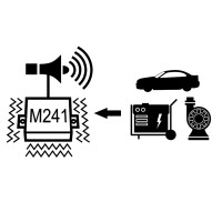 Kemo M241 Vibrationsschalter 12V DC gallery
