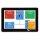 Victron GX Touch 50 Anzeigepanel für Cerbo GX 6