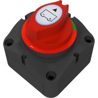 Wattschmiede Batterietrennschalter 12V 24V 48V 275A  M10...