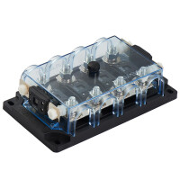 4-fach MEGA-Fuse Sicherung Halter mit Ha gallery
